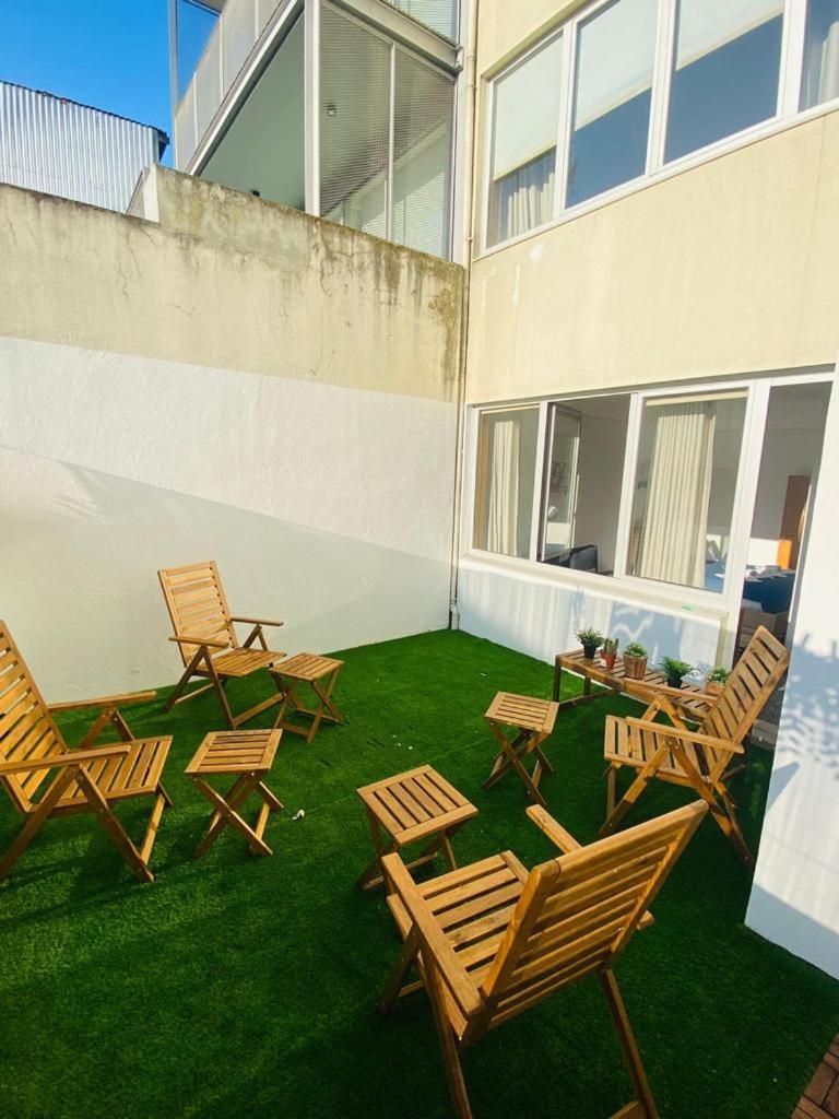 Bolhao Elegance Apartaments Porto Exterior foto